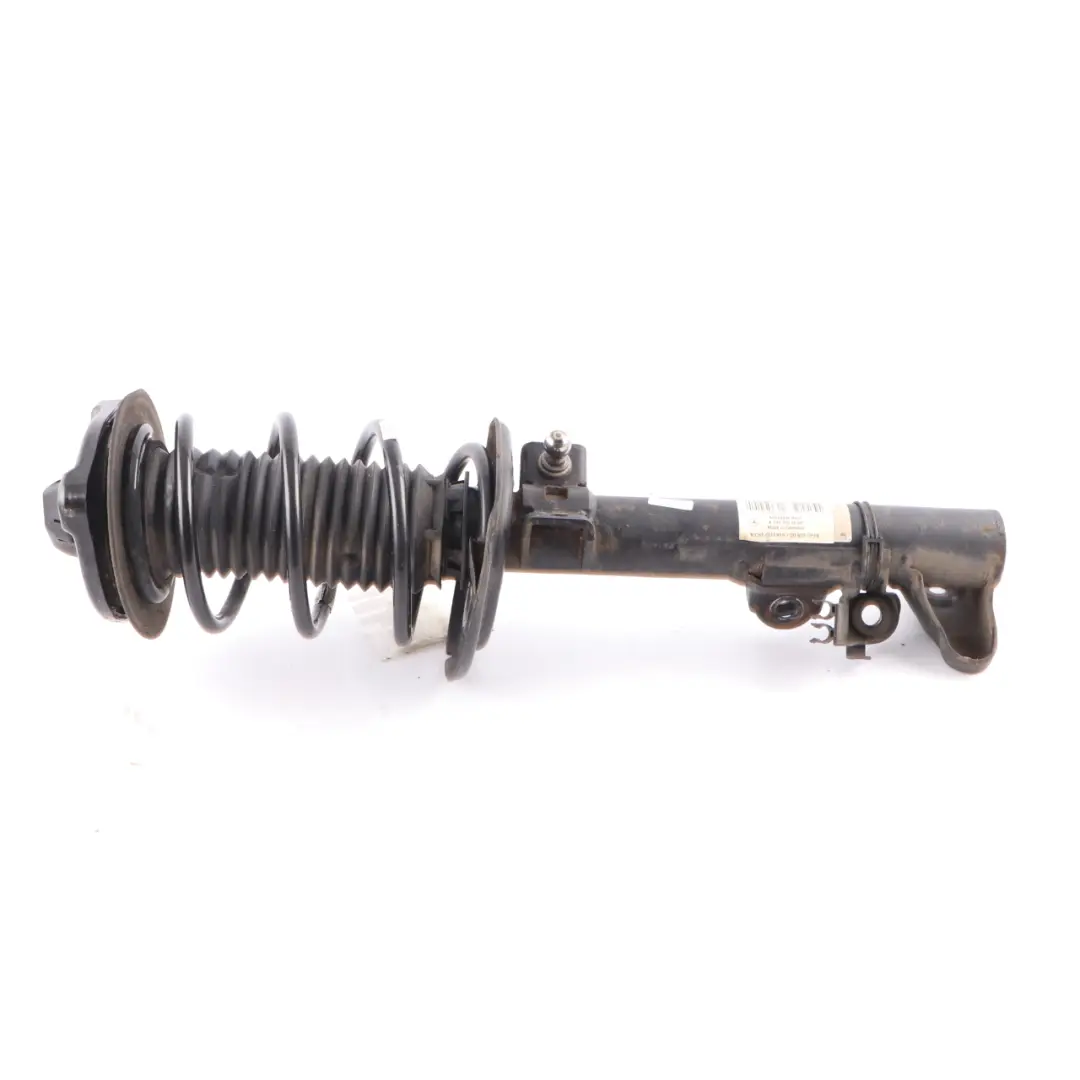 Amortiguador Delantero Izquierdo Derecho Muelle Strut para Mercedes C204 con número de pieza A2043202666 Mercedes C204 Amortiguador Delantero Izquierdo Derecho Muelle Strut - SKU A2043202666 - Número de pieza A2043202666