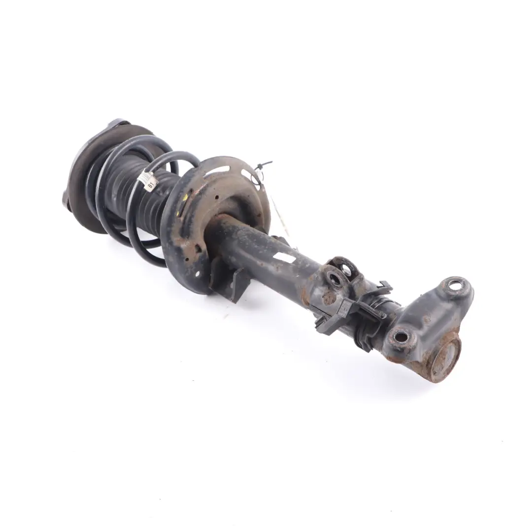 Mercedes W204 Amortiguador Delantero Izquierdo Derecho Muelle Strut - SKU A2043202766 - Número de pieza A2043202766