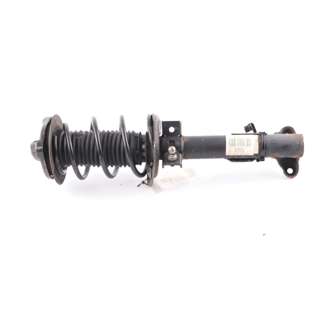 Mercedes W204 Amortiguador Delantero Izquierdo Derecho Muelle Strut - SKU A2043202766 - Número de pieza A2043202766
