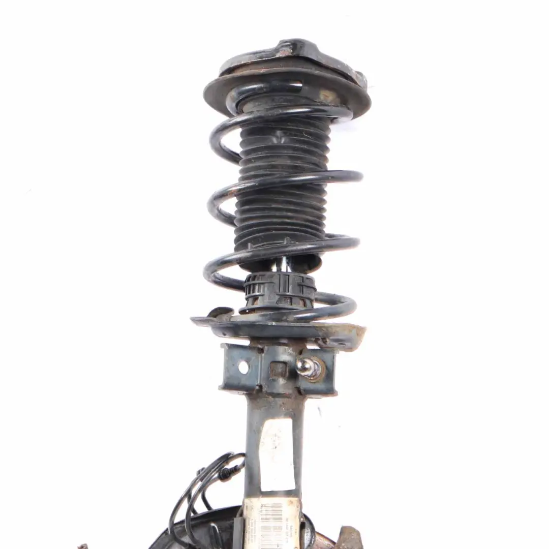 Mercedes W207 E220 CDI Roue Moyeu Roue Disque Frein Avant Droit Suspension Leg - SKU A2043202866-1 - Numéro de pièce A2043202866