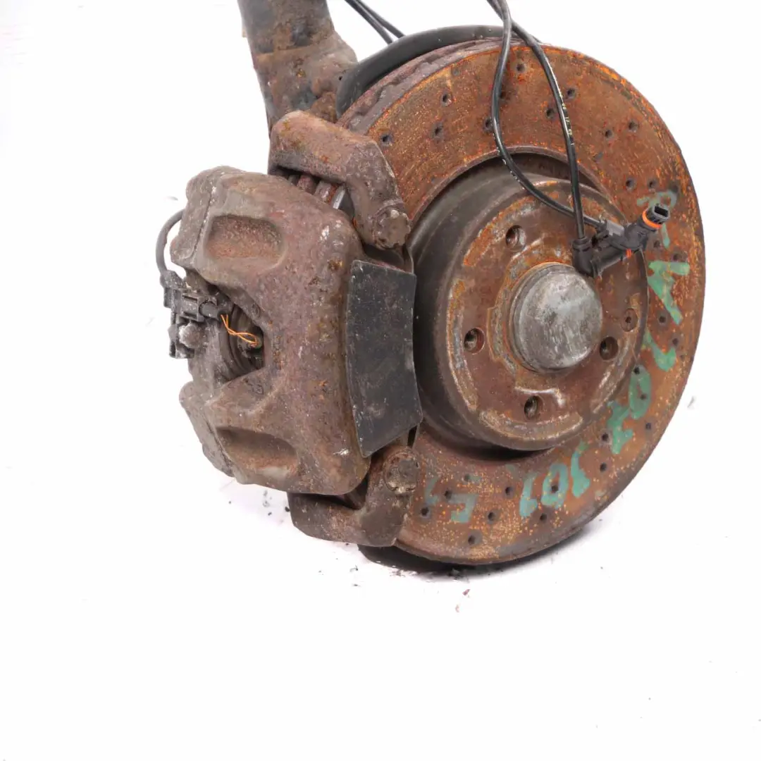 W207 E220 CDI Delantero Derecho Suspensión Pierna Freno Disco Rueda para Mercedes con número de pieza A2043202866 Mercedes W207 E220 CDI Delantero Derecho Suspensión Pierna Freno Disco Rueda - SKU A2043202866-1 - Número de pieza A2043202866