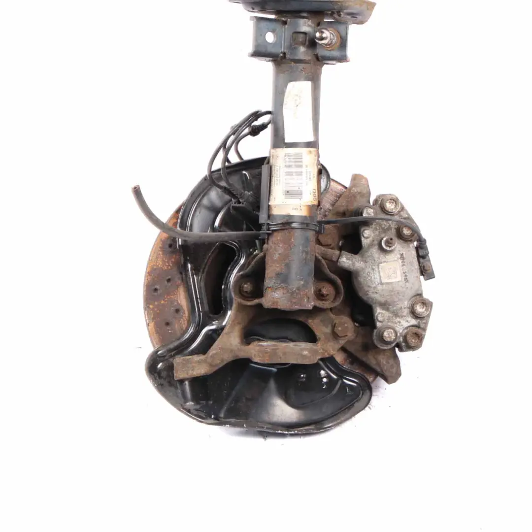 Mercedes W207 E220 CDI vorne rechts Aufhängung Bein Bremsscheibe Radnabe - SKU A2043202866-1 - Teilenummer A2043202866
