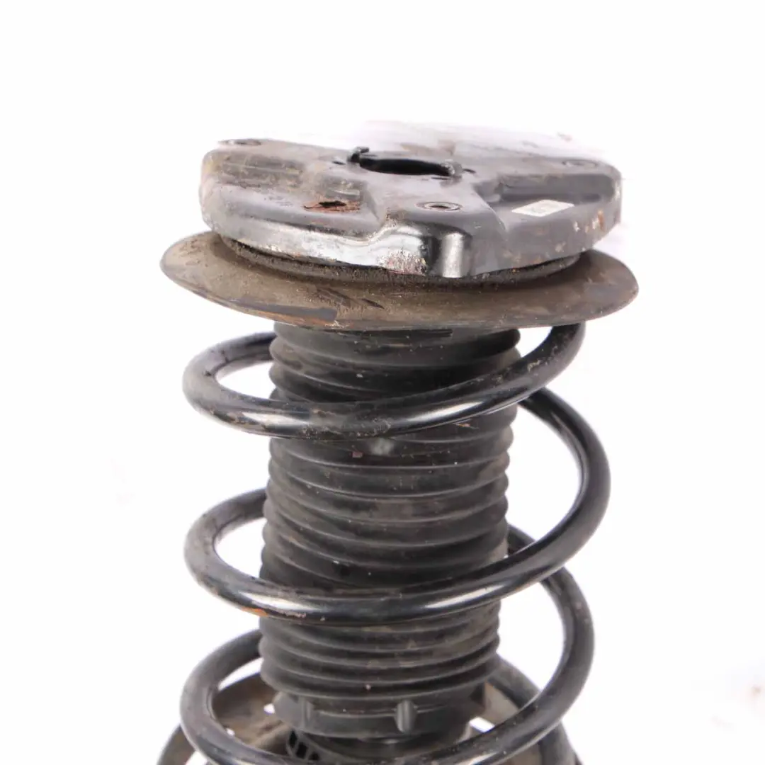 Mercedes W207 E220 CDI Front Right O/S Suspension Leg Brake Disc Wheel Hub - SKU A2043202866-1 - Part number A2043202866