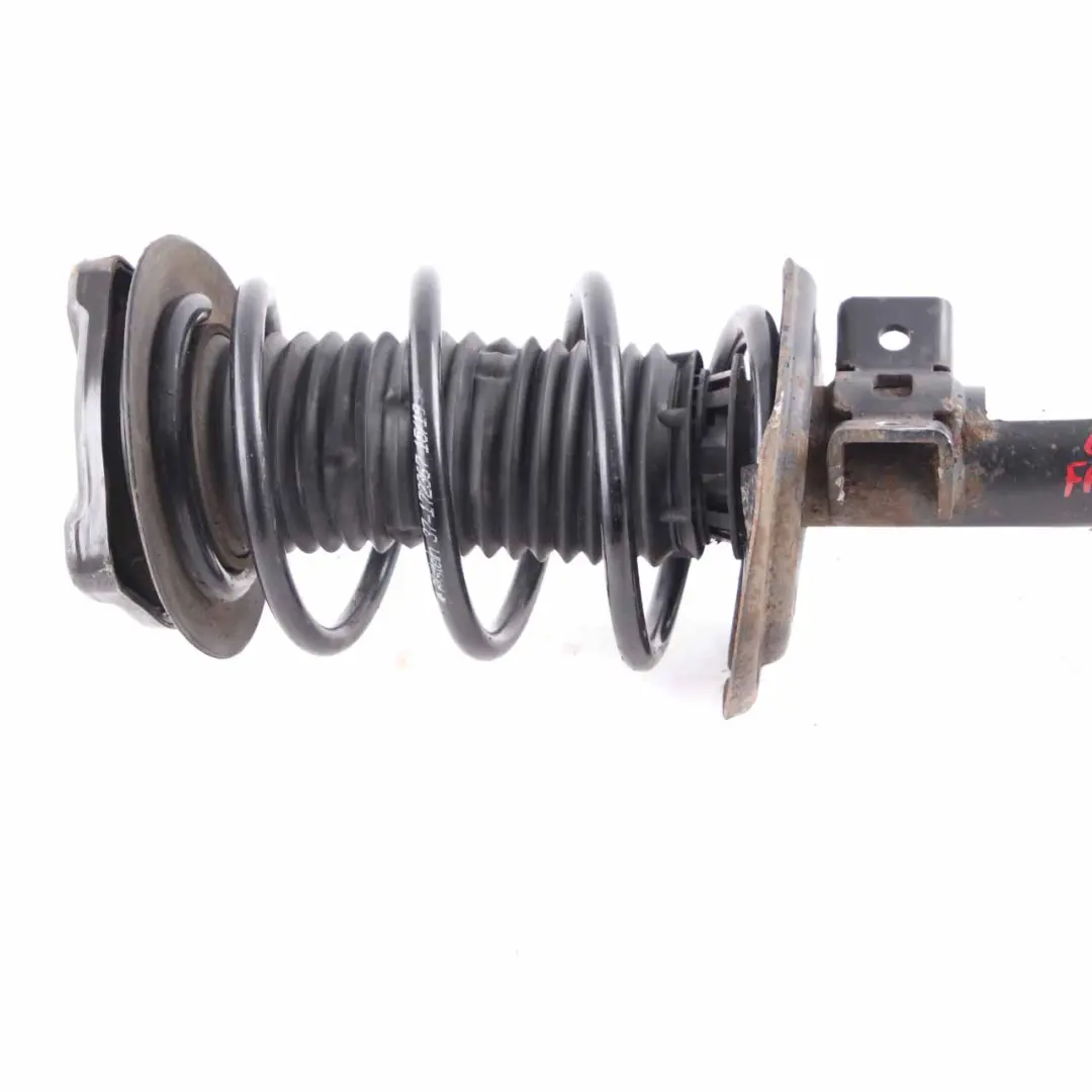 Mercedes W204 W207 Ammortizzatore molla della sospensione anteriore - SKU A2043202866-2 - Numero di parte A2043202866