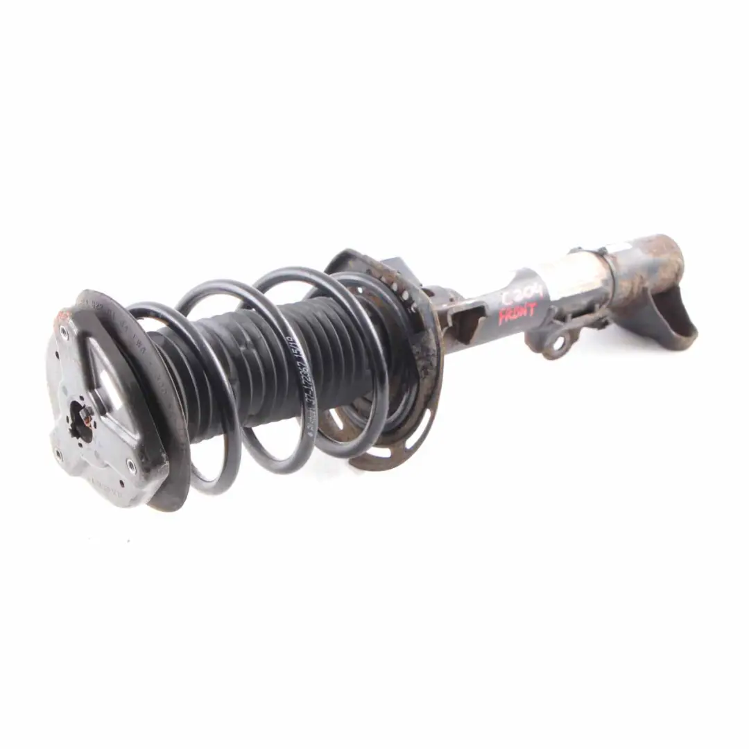 Mercedes W204 W207 Amortyzator Przód Przedni - SKU A2043202866-2 - Numer Części A2043202866