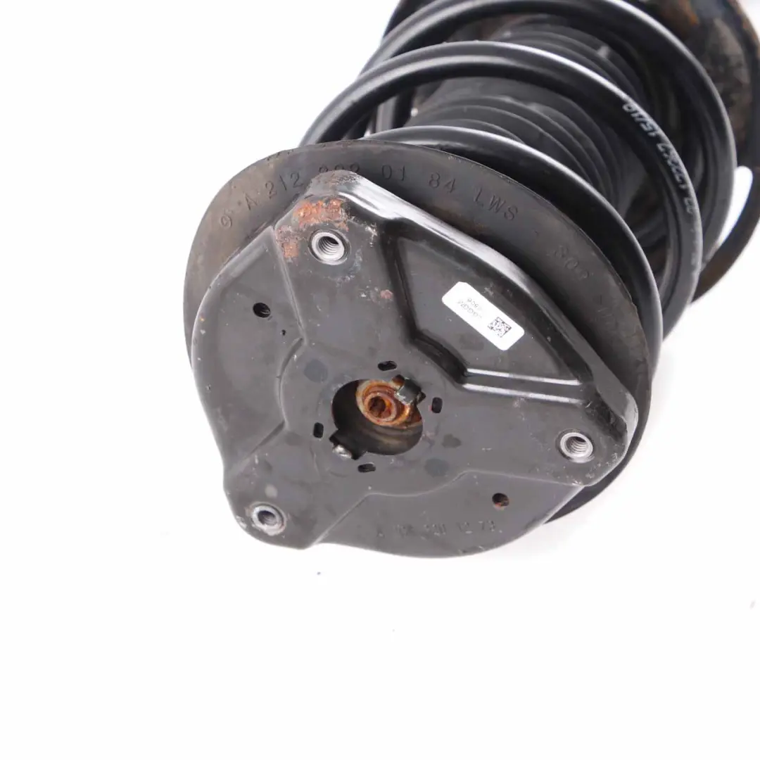 Mercedes W204 W207 Federbein Vorderradaufhängung Stoßdämpfer - SKU A2043202866-2 - Teilenummer A2043202866