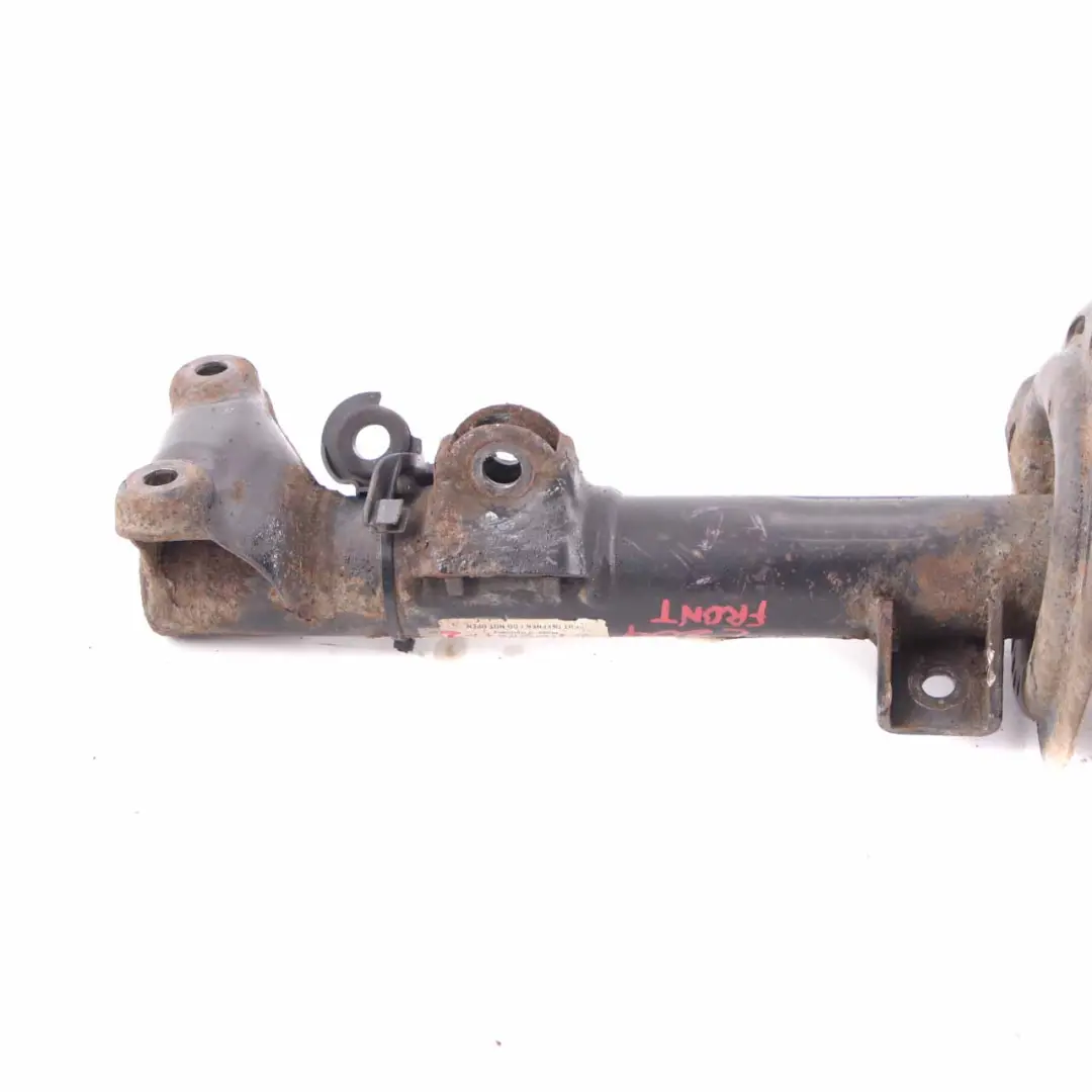 Mercedes W204 W207 Federbein Vorderradaufhängung Stoßdämpfer - SKU A2043202866-2 - Teilenummer A2043202866