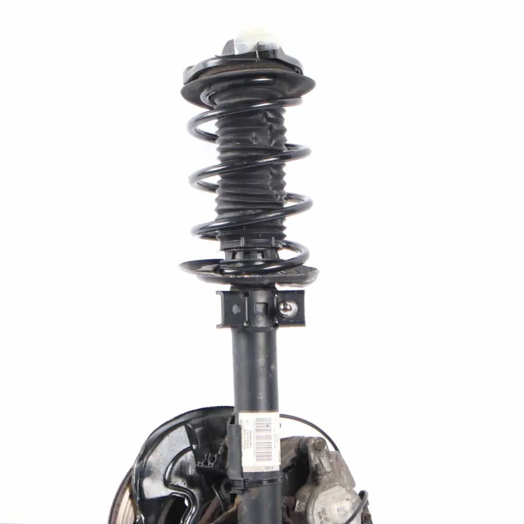 Mercedes W204 C250 CDI Front Right O/S Suspension Leg Brake Disc Wheel Hub - SKU A2043202866-3 - Part number A2043202866