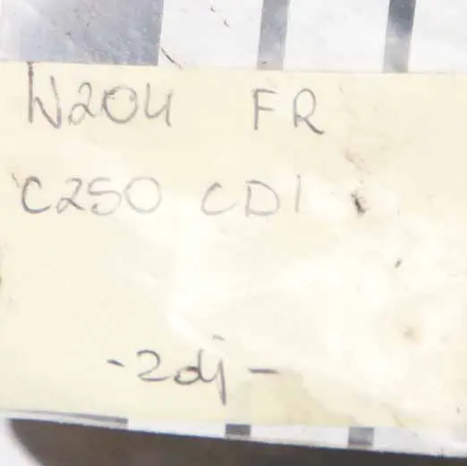 C250 CDI Front Right O/S Suspension Leg Brake Disc Wheel Hub to Mercedes W204 with Part number A2043202866 Mercedes W204 C250 CDI Front Right O/S Suspension Leg Brake Disc Wheel Hub - SKU A2043202866-3 - Part number A2043202866