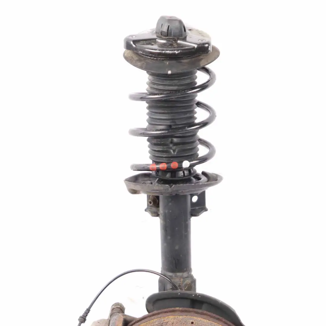 Mercedes W204 C250 CDI Suspensión Disco Freno Buje Rueda Delantero Derecho - SKU A2043202866-3 - Número de pieza A2043202866
