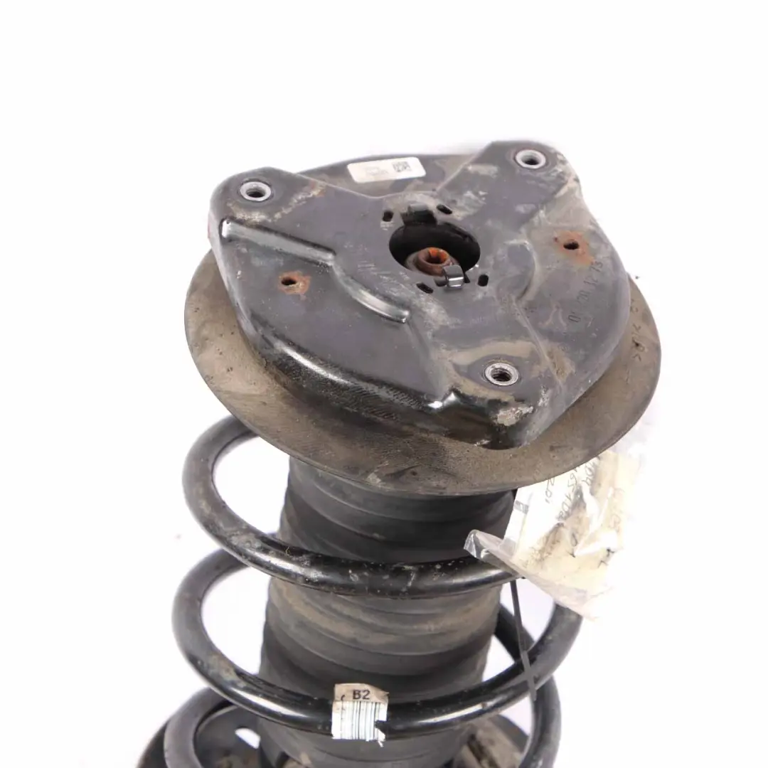 Mercedes W204 C250 CDI Jambe Suspension Disque Frein Moyeu Avant Gauche - SKU A2043202866-4 - Numéro de pièce A2043202866