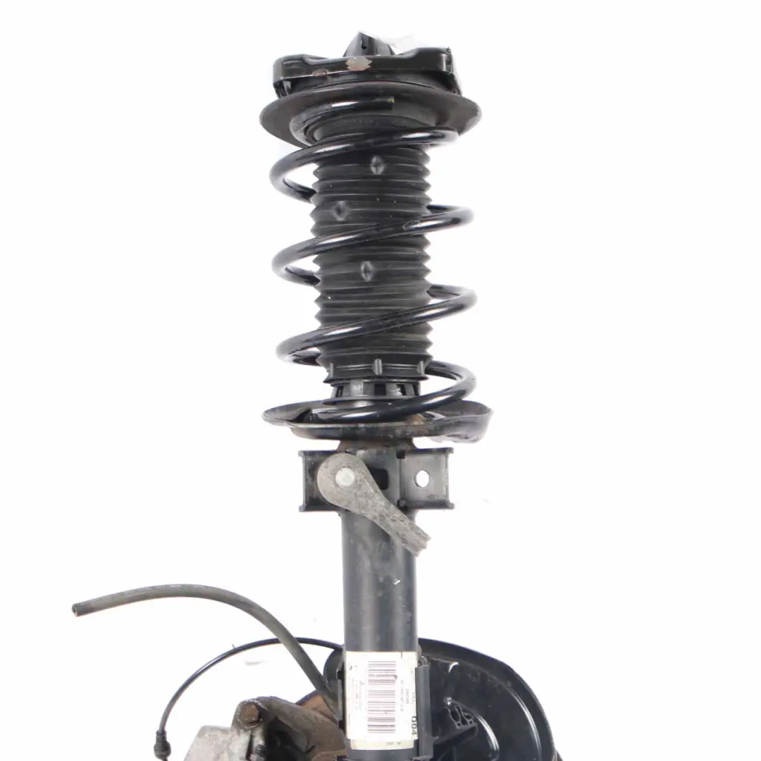 Mercedes W204 C250 CDI Front Left N/S Suspension Leg Brake Disc Wheel Hub - SKU A2043202866-4 - Part number A2043202866