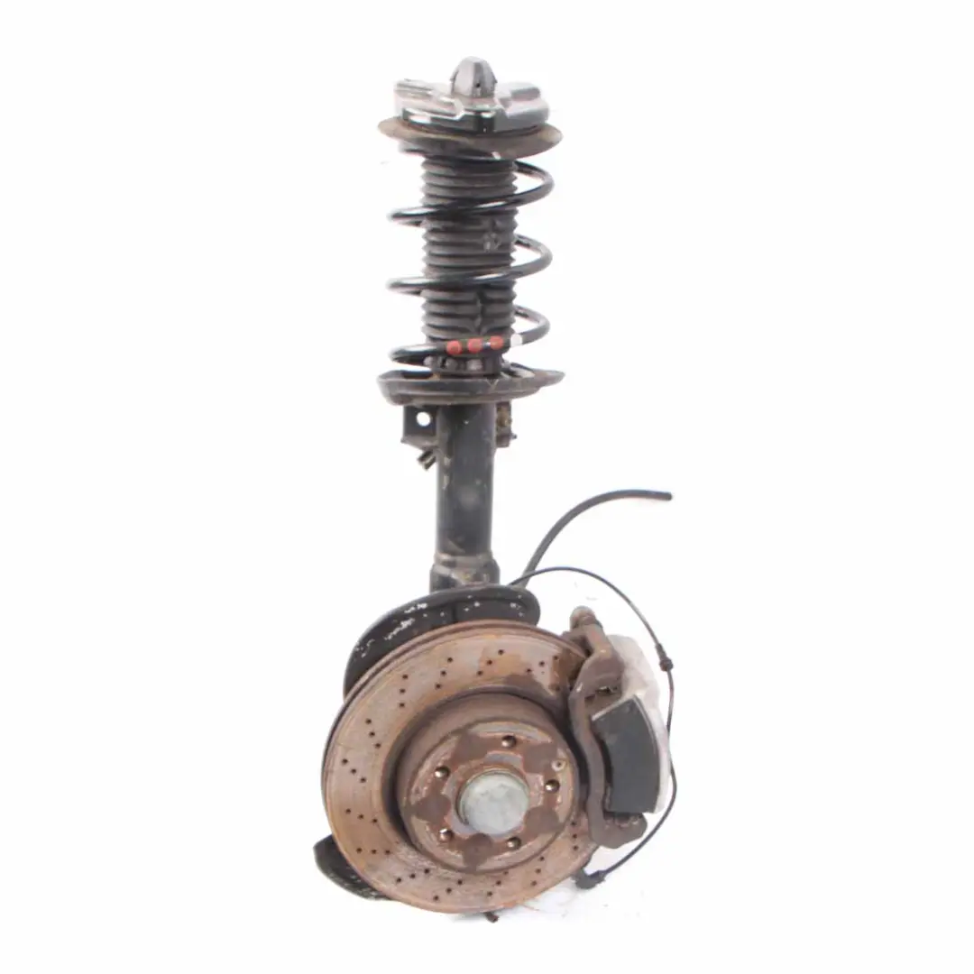 C250 CDI Suspensión Disco Freno Buje Delantero Izquierdo para Mercedes W204 con número de pieza A2043202866 Mercedes W204 C250 CDI Suspensión Disco Freno Buje Delantero Izquierdo - SKU A2043202866-4 - Número de pieza A2043202866