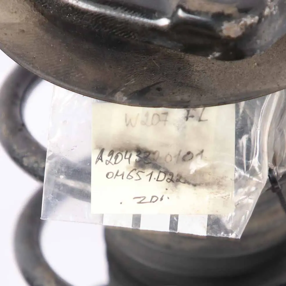 W207 E220 CDI Vorne Links Aufhängung Bein Bremsscheibe Radnabe für Mercedes mit Teilenummer A2043202866 Mercedes W207 E220 CDI Vorne Links Aufhängung Bein Bremsscheibe Radnabe - SKU A2043202866 - Teilenummer A2043202866