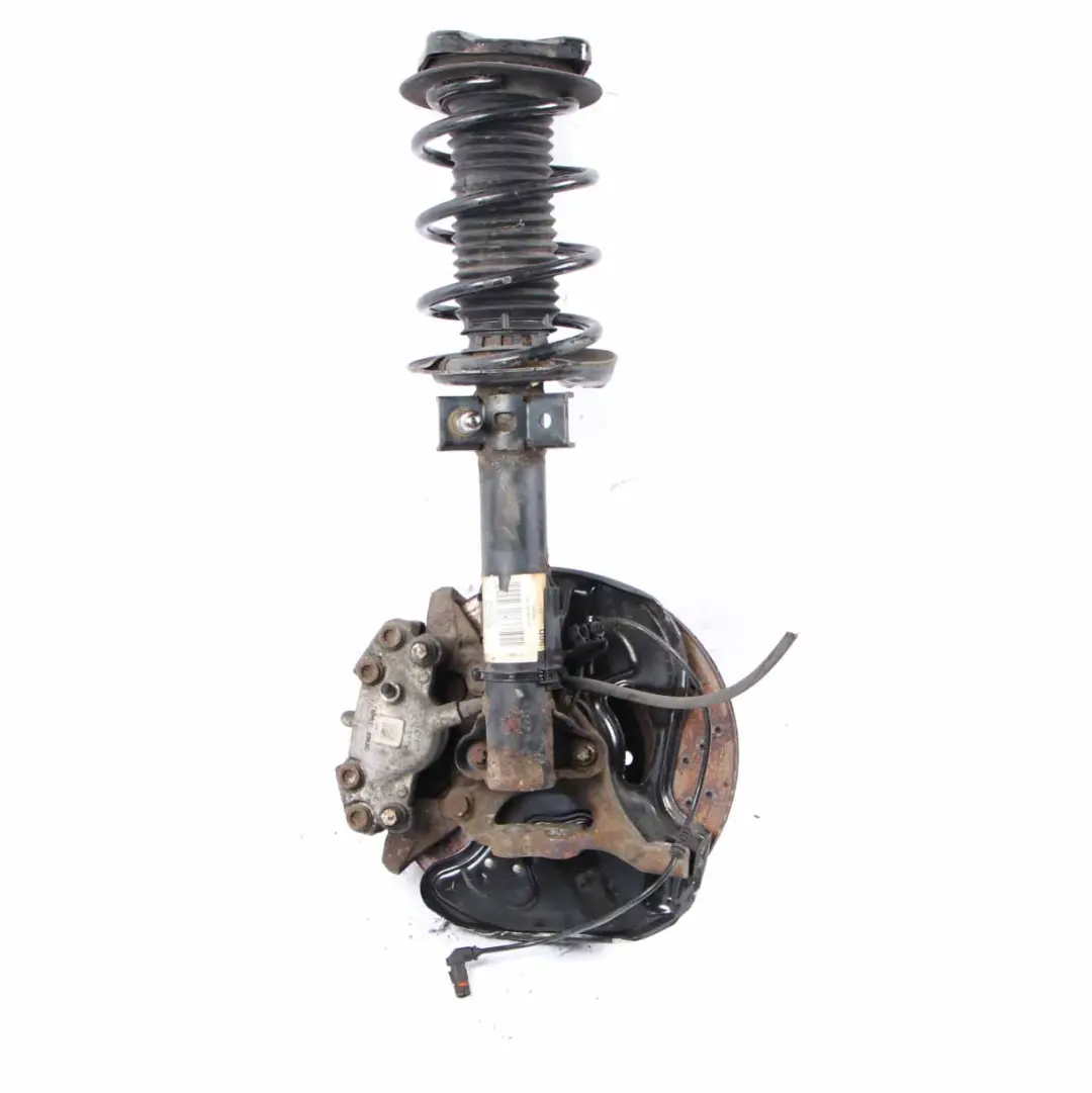 Mercedes W207 E220 CDI Front Left N/S Suspension Leg Brake Disc Wheel Hub - SKU A2043202866 - Part number A2043202866