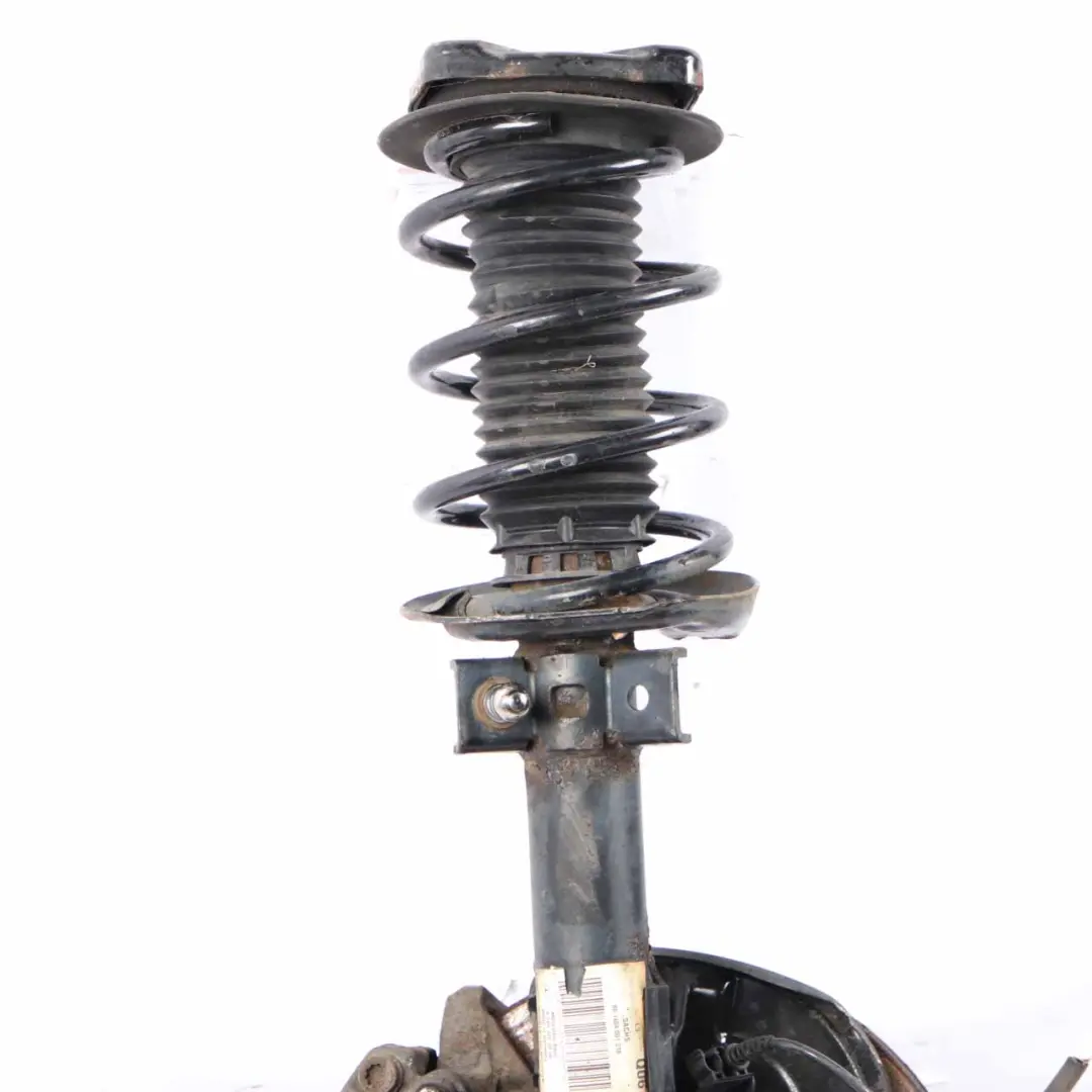 Mercedes W207 E220 CDI Vorne Links Aufhängung Bein Bremsscheibe Radnabe - SKU A2043202866 - Teilenummer A2043202866