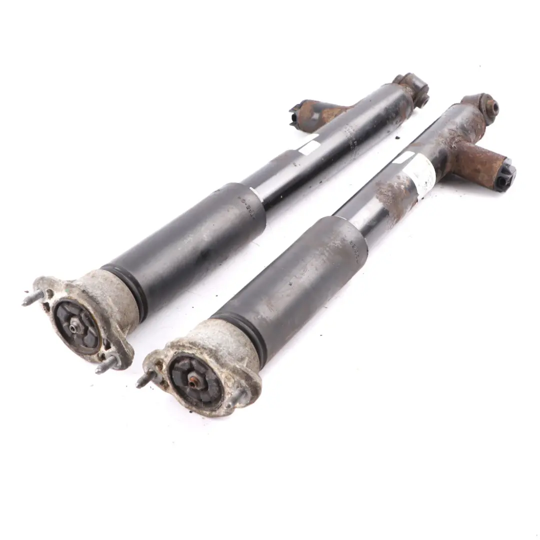 Mercedes W204 Spring Strut Rear Left Right Shock Absorber Set ADS Adaptive - SKU A2043202930-1 - Part number A2043202930