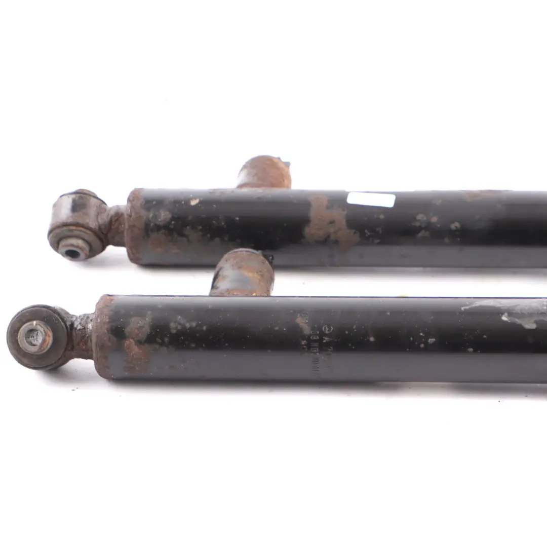 Strut Rear Left Right Shock Absorber Set ADS Adaptive to Mercedes W204 Spring with Part number A2043202930 Mercedes W204 Spring Strut Rear Left Right Shock Absorber Set ADS Adaptive - SKU A2043202930-1 - Part number A2043202930