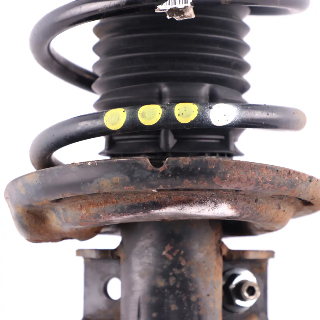 Mercedes C207 W207 Amortiguador de suspensión delantera Spring Strut - SKU A2043202966 - Número de pieza A2043202966