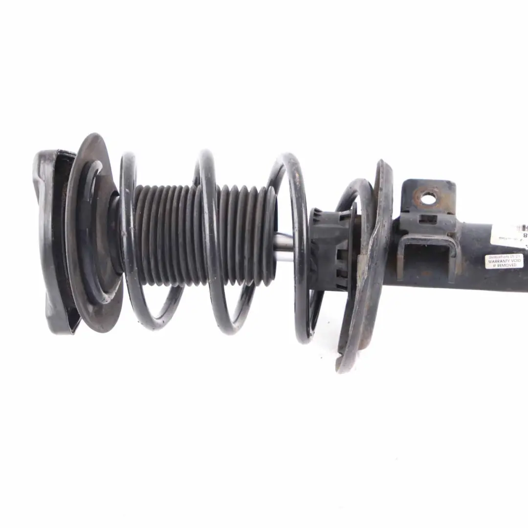 Strut Front Right O/S Shock Absorber to Mercedes S204 Spring with Part number A2043205438 Mercedes S204 Spring Strut Front Right O/S Shock Absorber - SKU A2043205438-1 - Part number A2043205438