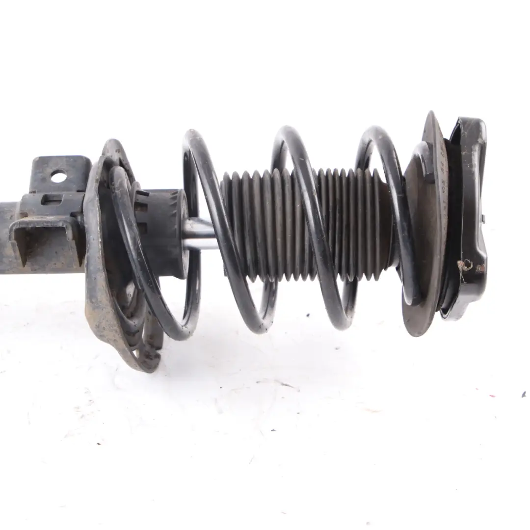 Strut Front Right O/S Shock Absorber to Mercedes S204 Spring with Part number A2043205438 Mercedes S204 Spring Strut Front Right O/S Shock Absorber - SKU A2043205438-1 - Part number A2043205438