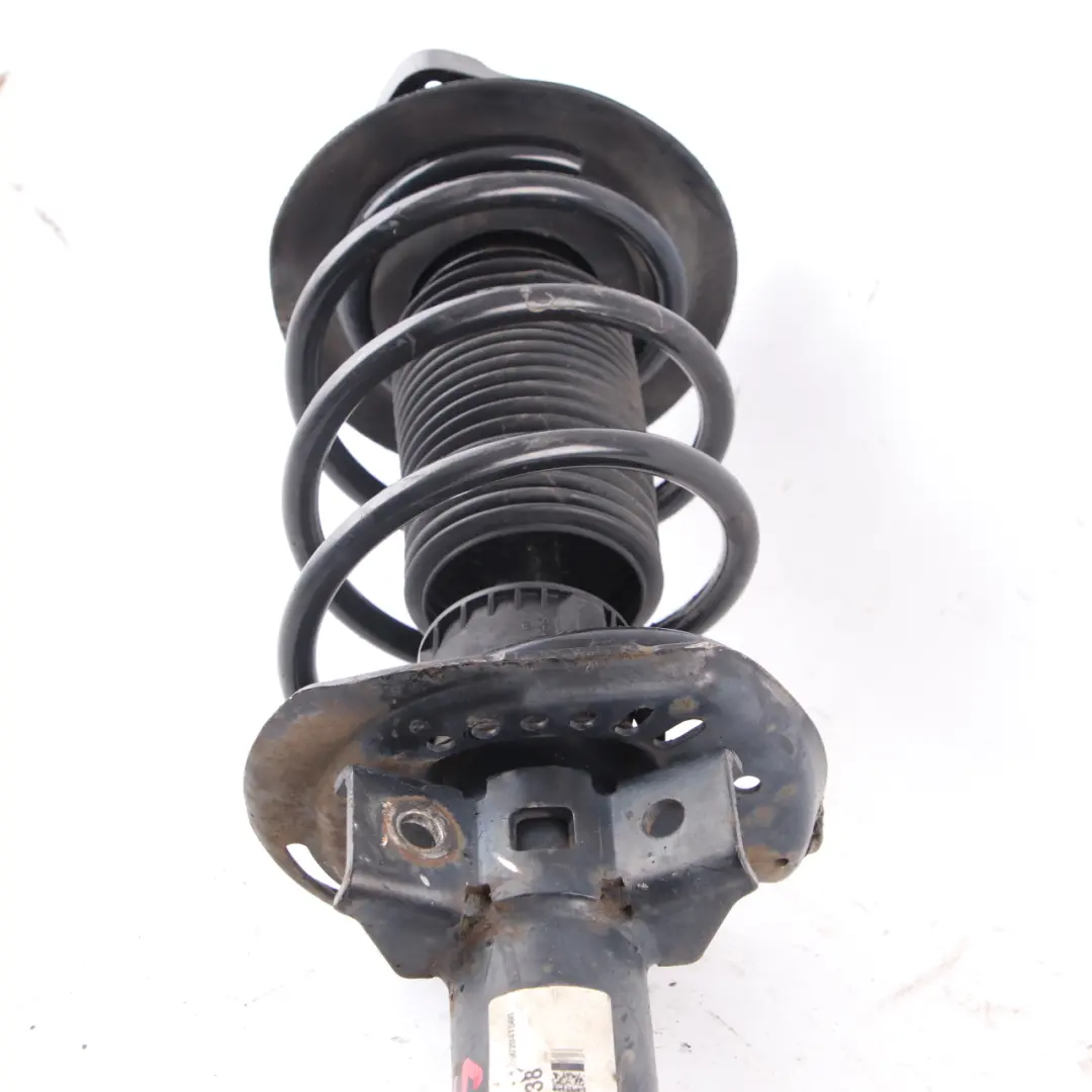 Strut Front Left N/S Shock Absorber to Mercedes S204 Spring with Part number A2043205438 Mercedes S204 Spring Strut Front Left N/S Shock Absorber - SKU A2043205438 - Part number A2043205438