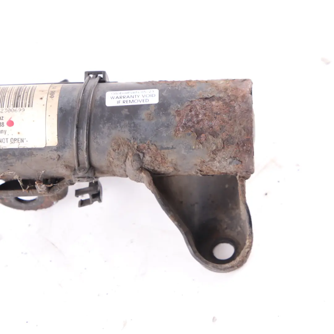 Strut Front Left N/S Shock Absorber to Mercedes S204 Spring with Part number A2043205438 Mercedes S204 Spring Strut Front Left N/S Shock Absorber - SKU A2043205438 - Part number A2043205438