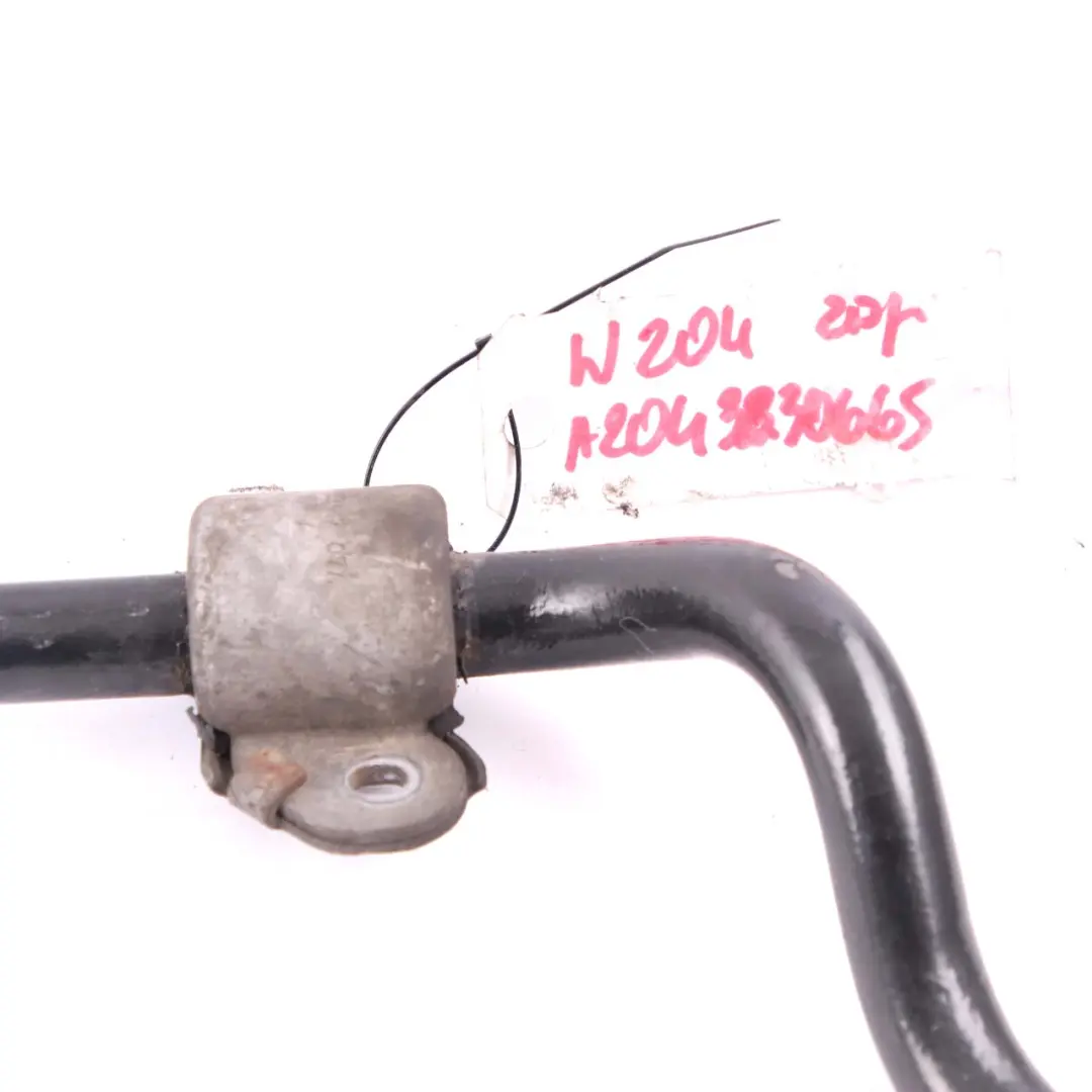 Mercedes W204 W207 Stabilizer Front Axle Suspension Anti Roll Bar - SKU A2043230665 - Part number A2043230665