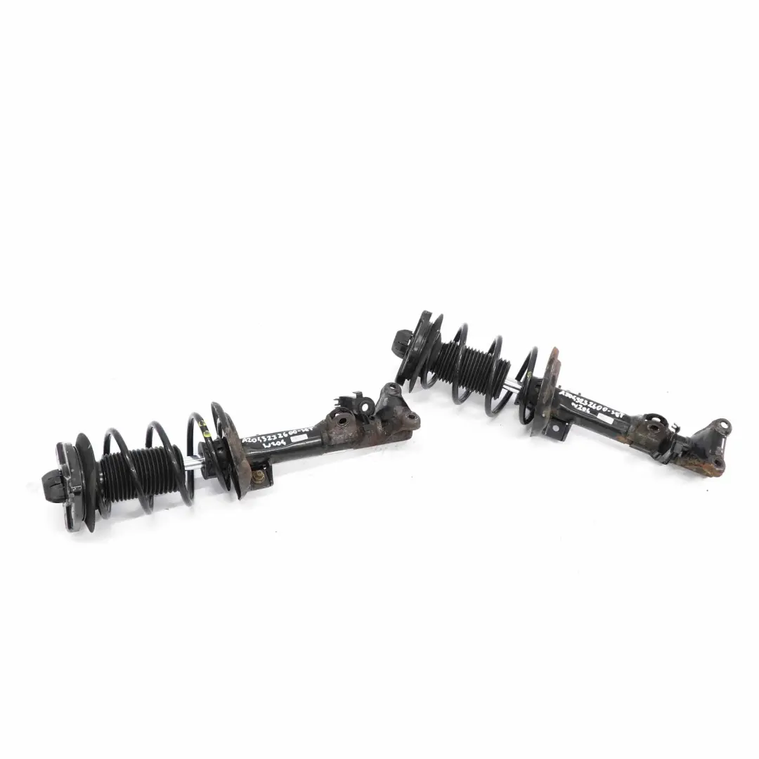 Amortisseur Avant Gauche Droite Set A2043200413 Mercedes W204 - SKU A2043232600-SET - Numéro de pièce A2043232600