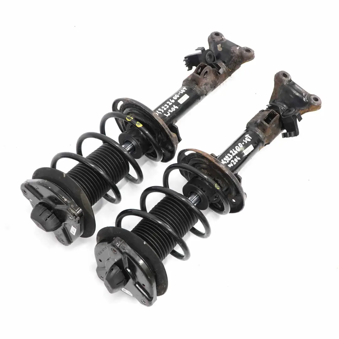 Amortisseur Avant Gauche Droite Set A2043200413 Mercedes W204 - SKU A2043232600-SET - Numéro de pièce A2043232600