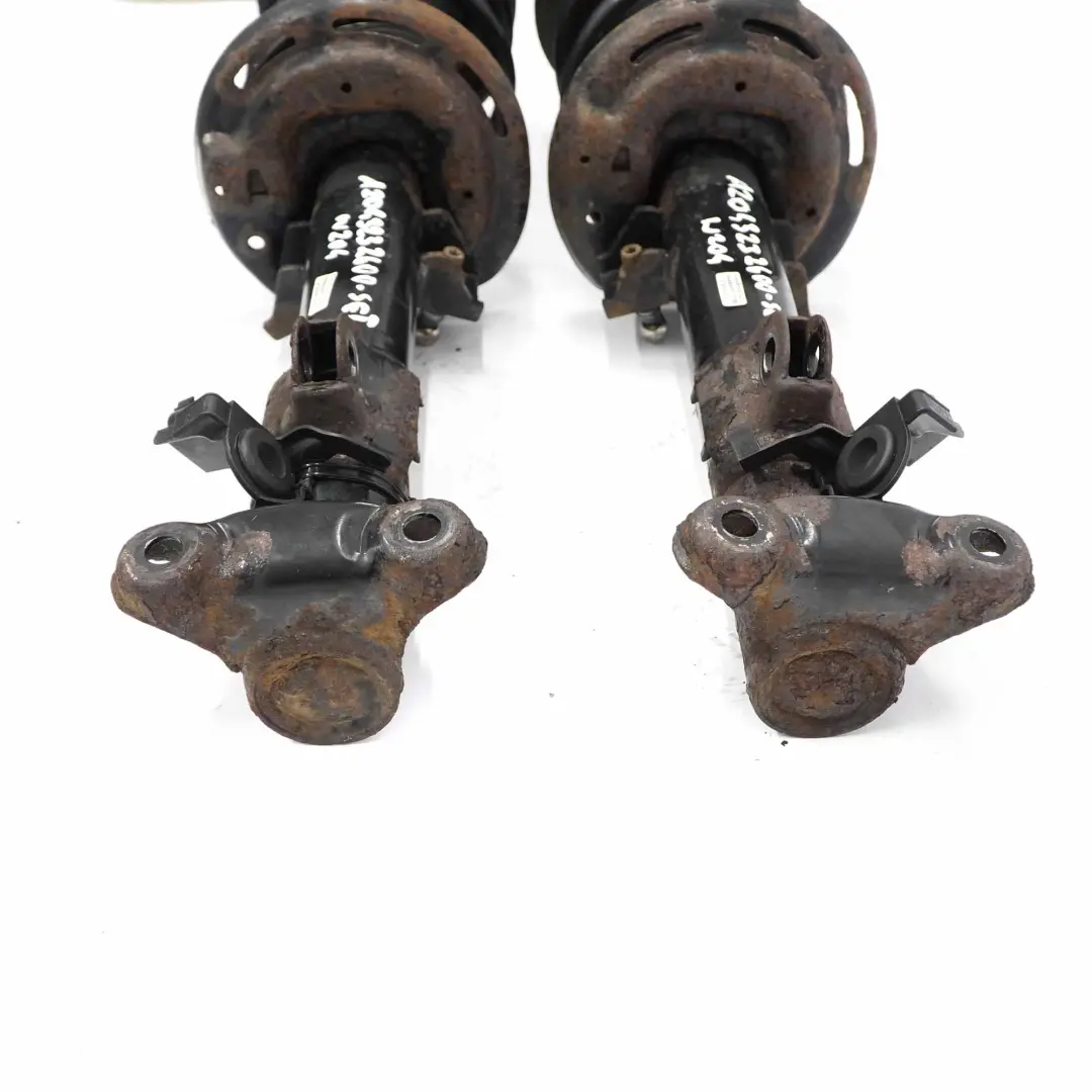 Amortisseur Avant Gauche Droite Set A2043200413 Mercedes W204 - SKU A2043232600-SET - Numéro de pièce A2043232600