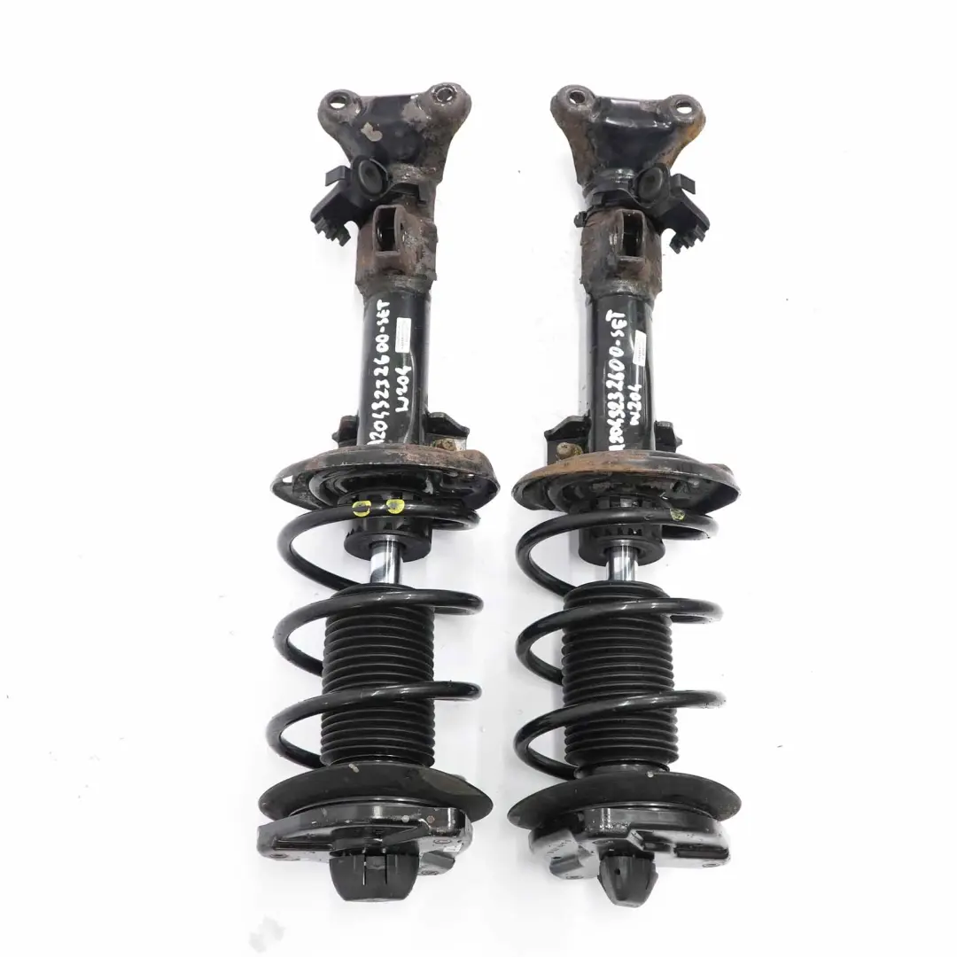 Amortisseur Avant Gauche Droite Set A2043200413 Mercedes W204 - SKU A2043232600-SET - Numéro de pièce A2043232600