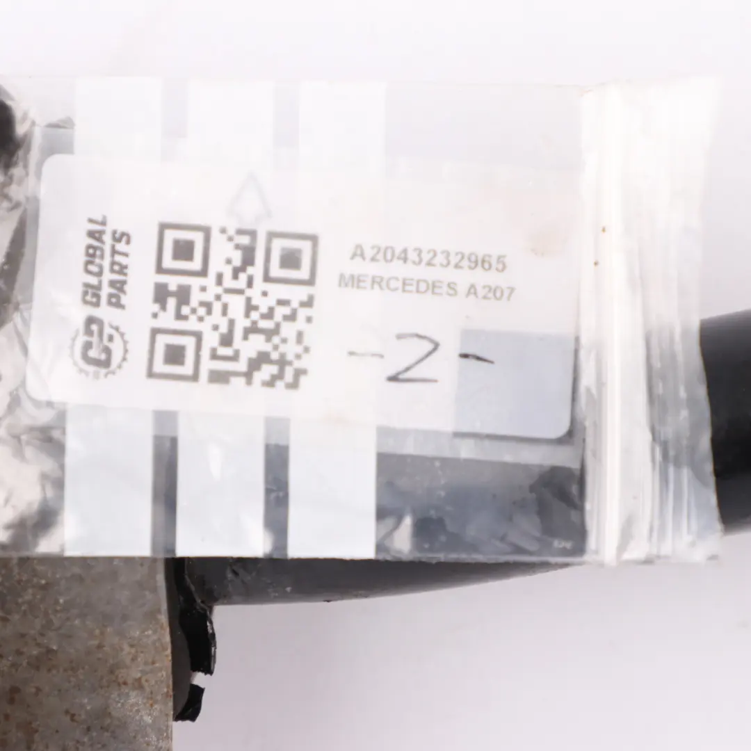 Front Axle Anti-Roll Bar Stabiliser Suspension to Mercedes W204 C207 with Part number A2043232965 Mercedes W204 C207 Front Axle Anti-Roll Bar Stabiliser Suspension - SKU A2043232965 - Part number A2043232965