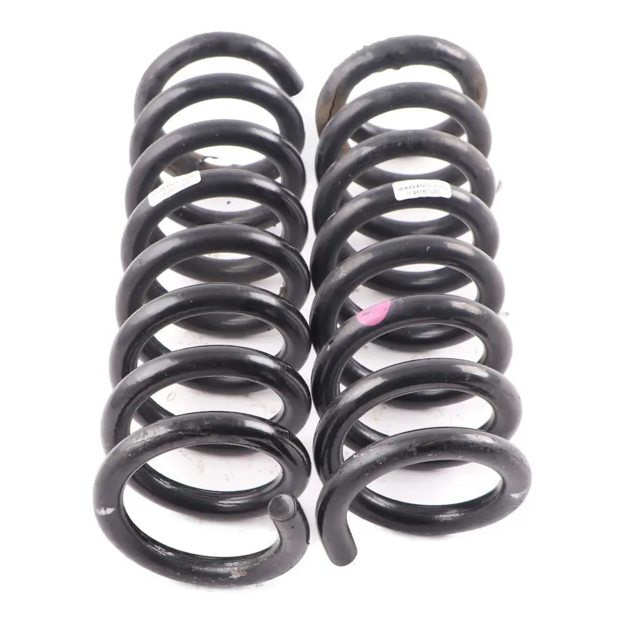 muelle helicoidal trasero conjunto suspensión para Mercedes W204 W212 con número de pieza A2043240304 Mercedes W204 W212 muelle helicoidal trasero conjunto suspensión - SKU A2043240304-1 - Número de pieza A2043240304