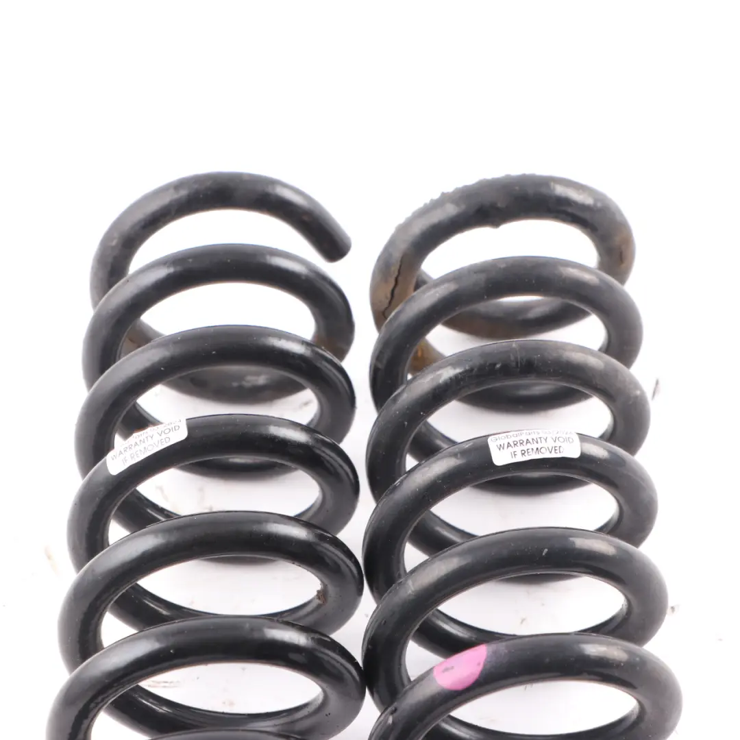 Mercedes W204 W212 Coil Spring Rear Axle Suspension Set - SKU A2043240304-1 - Part number A2043240304