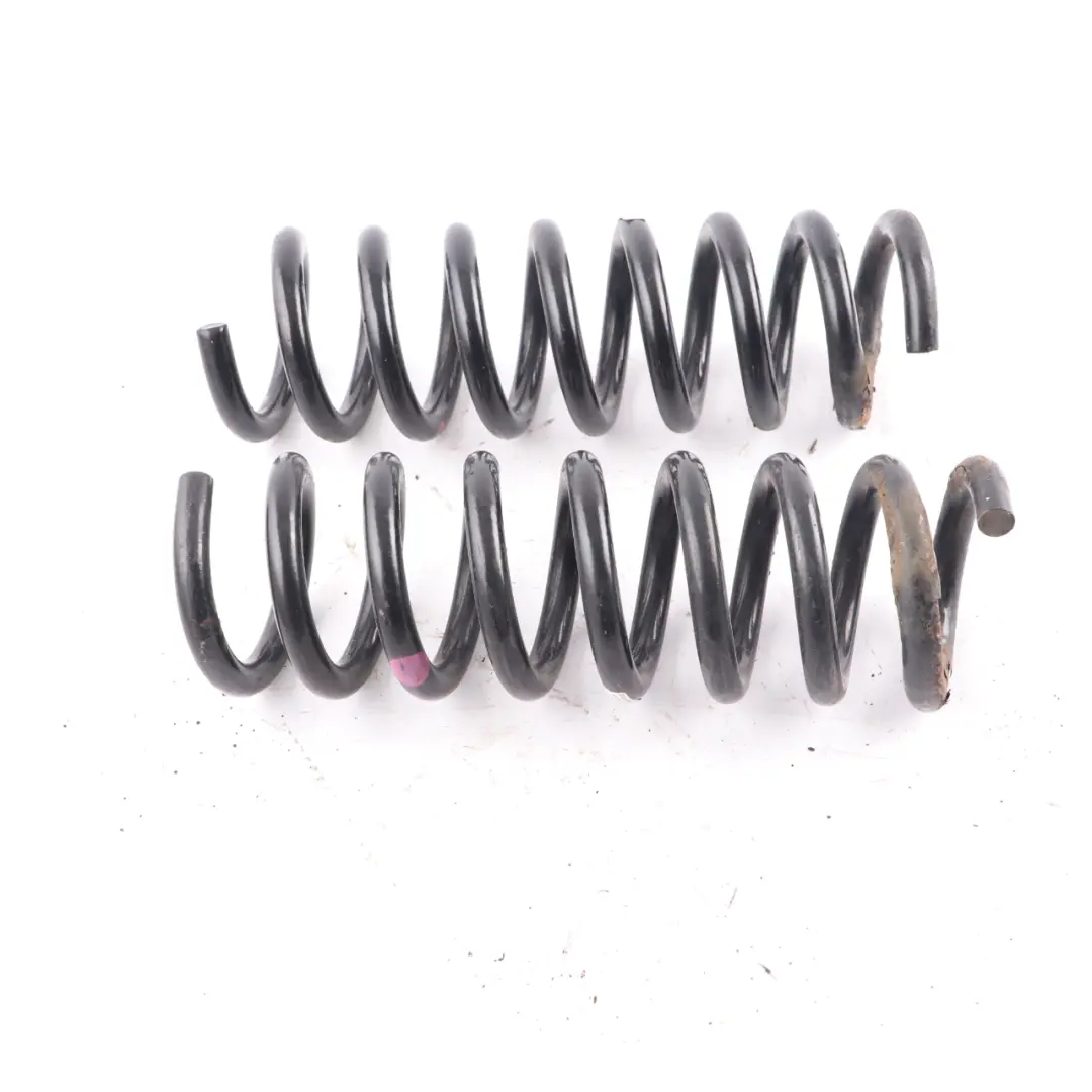 Mercedes W204 W212 Coil Spring Rear Axle Suspension Set - SKU A2043240304-1 - Part number A2043240304