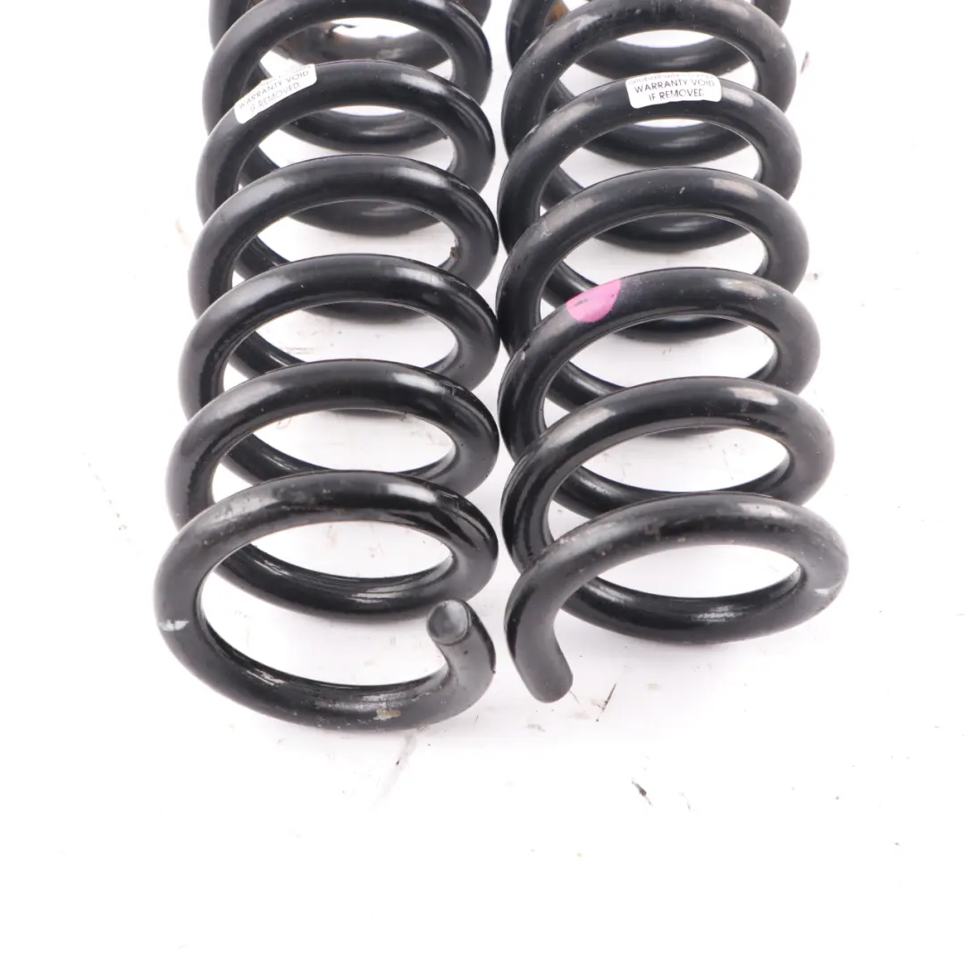 Mercedes W204 W212 Coil Spring Rear Axle Suspension Set - SKU A2043240304-1 - Part number A2043240304