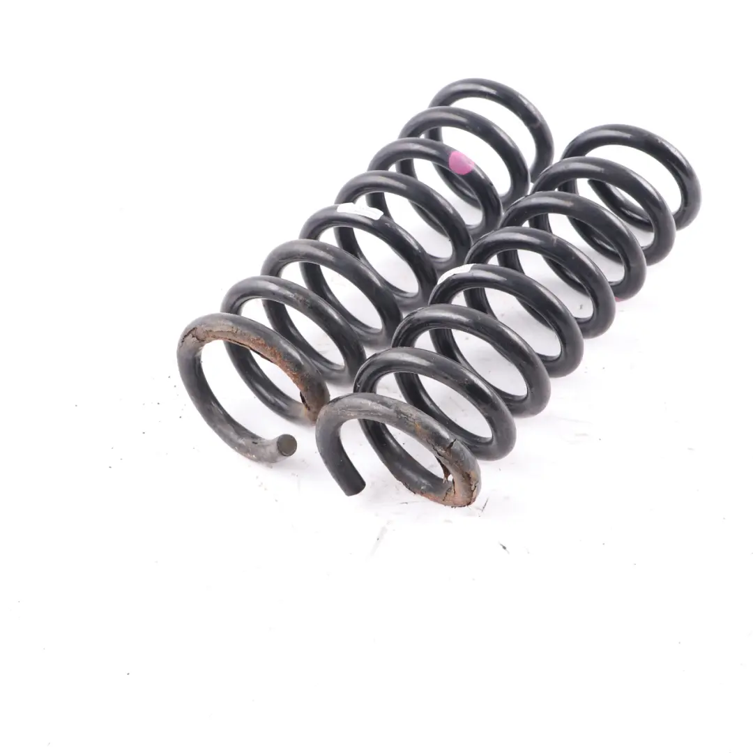 muelle helicoidal trasero conjunto suspensión para Mercedes W204 W212 con número de pieza A2043240304 Mercedes W204 W212 muelle helicoidal trasero conjunto suspensión - SKU A2043240304-1 - Número de pieza A2043240304