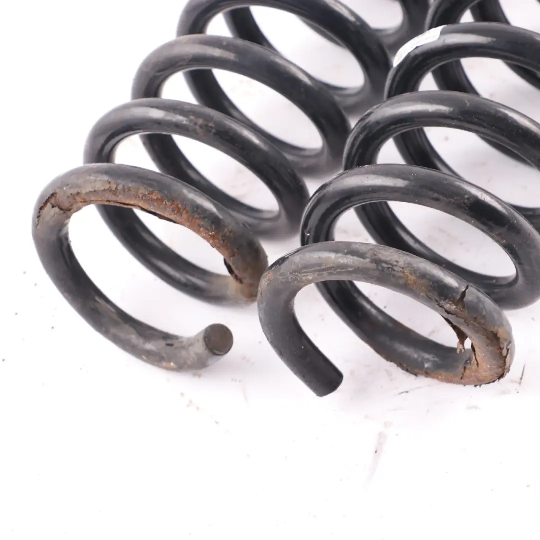 Mercedes W204 W212 Coil Spring Rear Axle Suspension Set - SKU A2043240304-1 - Part number A2043240304