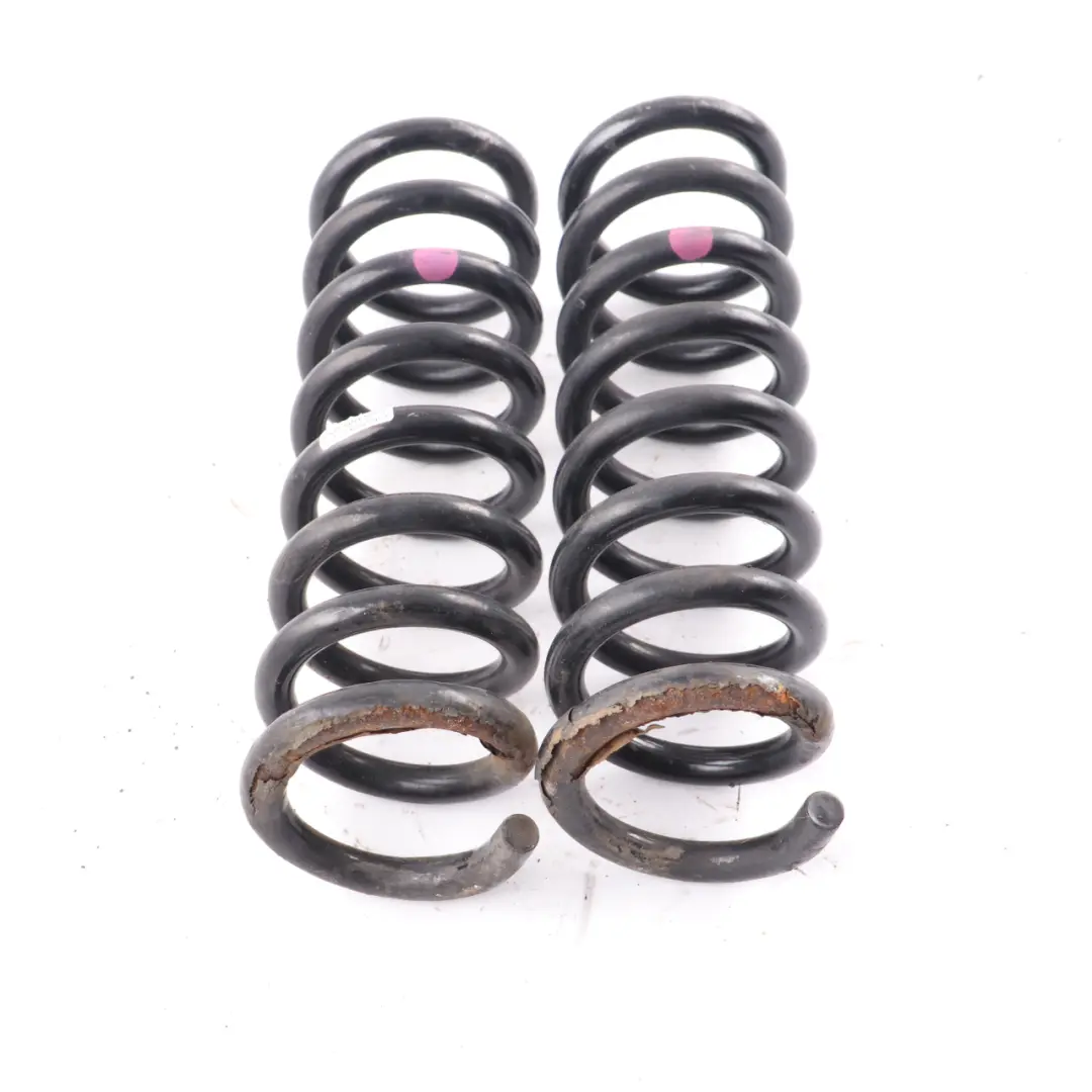 Coil Spring Rear Axle Suspension Set to Mercedes W204 W212 with Part number A2043240304 Mercedes W204 W212 Coil Spring Rear Axle Suspension Set - SKU A2043240304-1 - Part number A2043240304