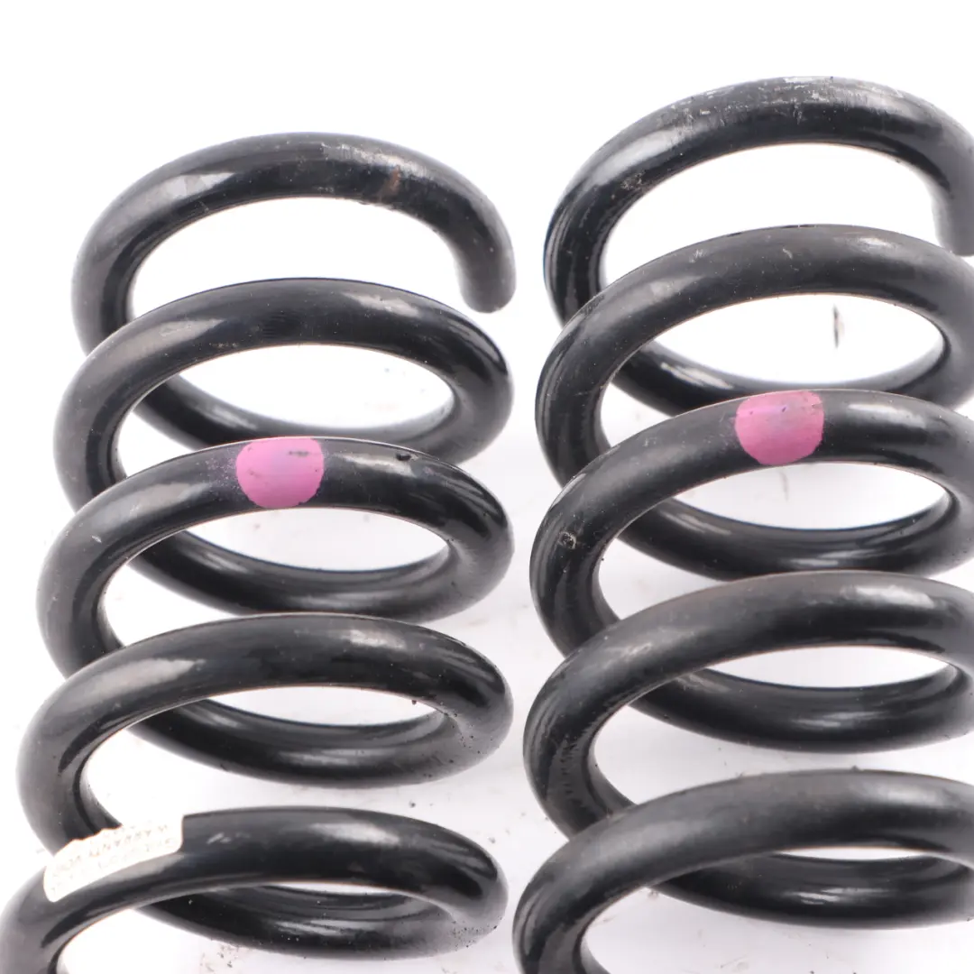 Mercedes W204 W212 Coil Spring Rear Axle Suspension Set - SKU A2043240304-1 - Part number A2043240304