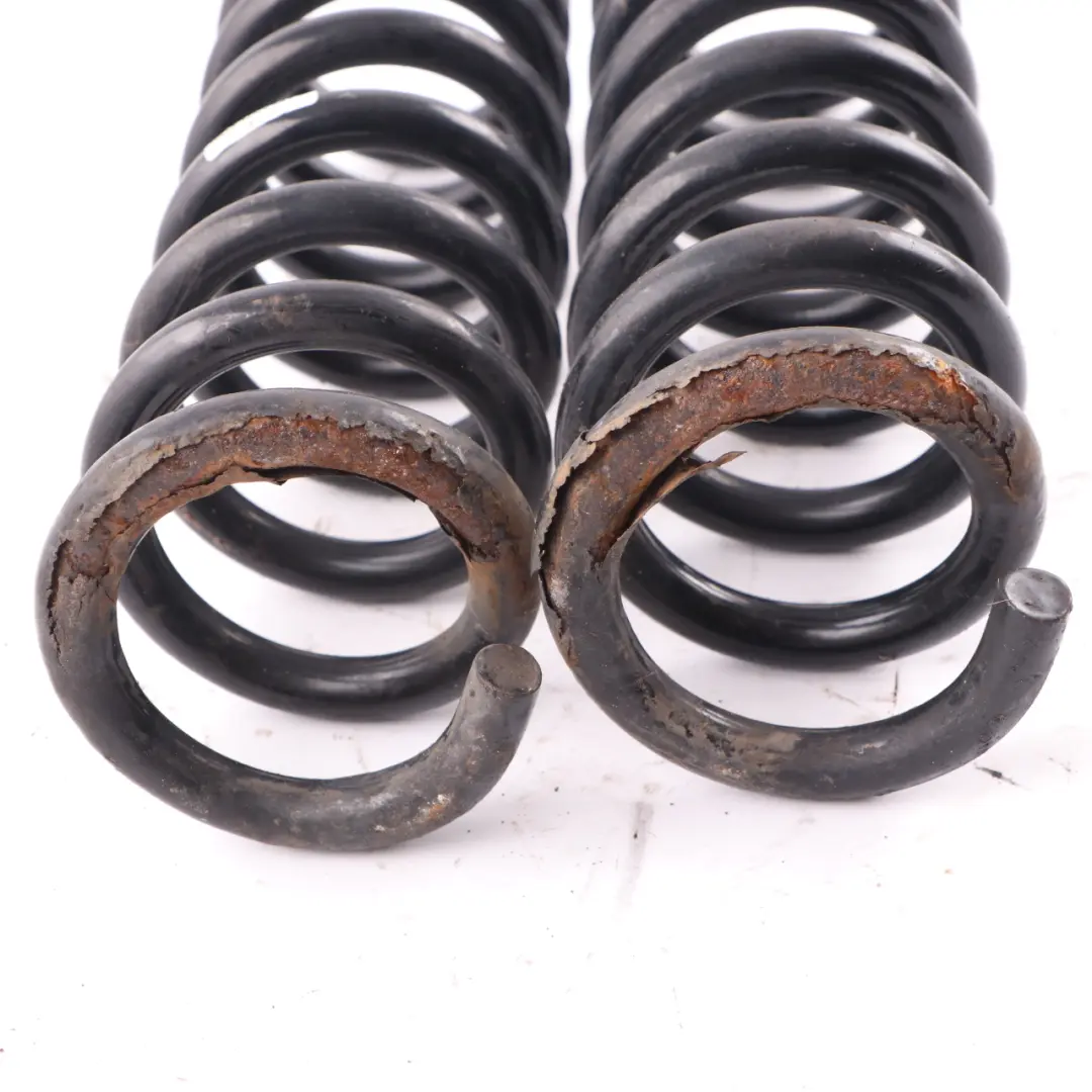Mercedes W204 W212 Coil Spring Rear Axle Suspension Set - SKU A2043240304-1 - Part number A2043240304