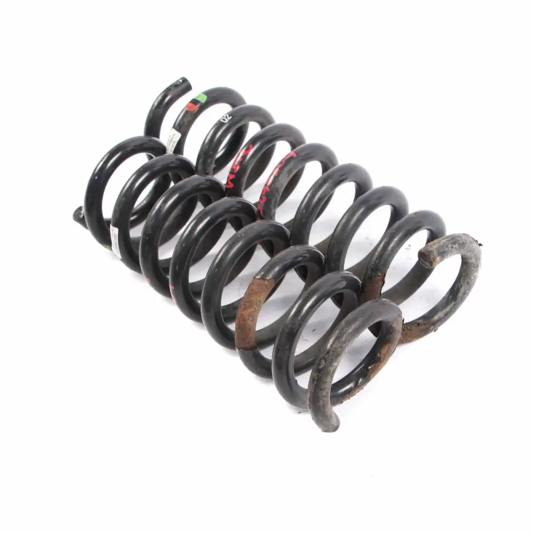 Coil Spring Rear Axle Suspension Set to Mercedes W204 W212 with Part number A2043240304 Mercedes W204 W212 Coil Spring Rear Axle Suspension Set - SKU A2043240304 - Part number A2043240304