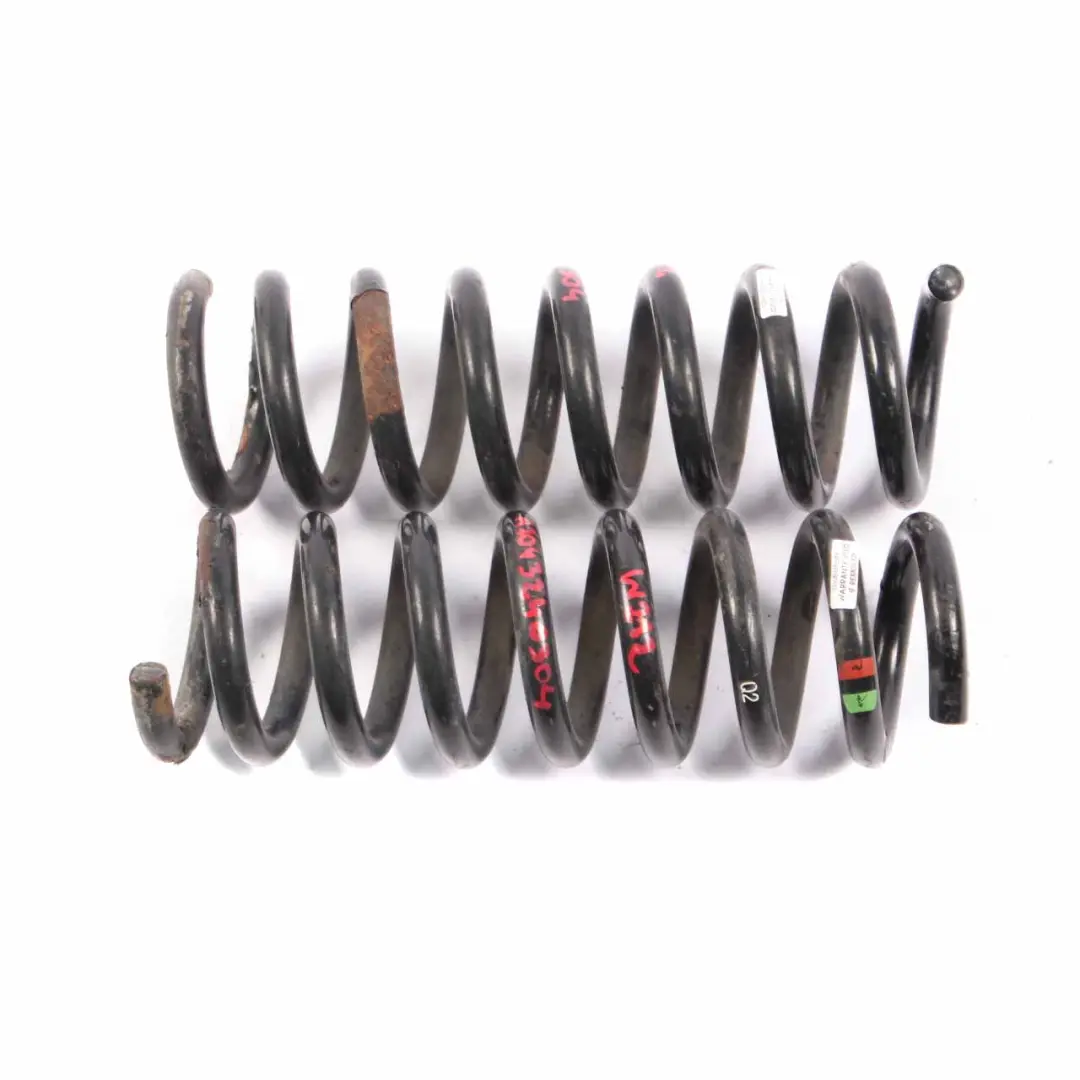 Mercedes W204 W212 Set sospensione asse posteriore molla elicoidale - SKU A2043240304 - Numero di parte A2043240304