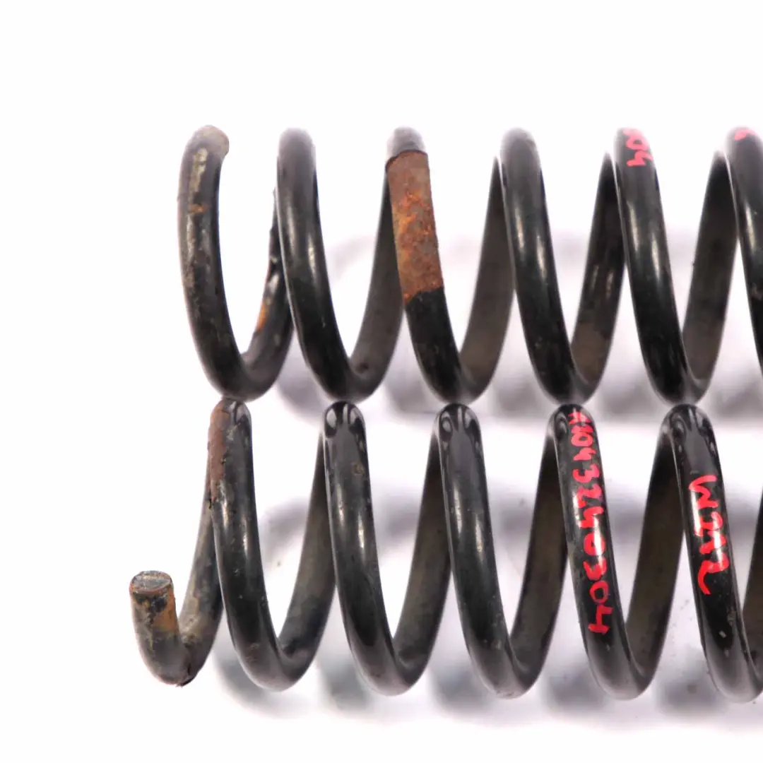 Ressort à boudin Essieu arrière Kit suspension pour Mercedes W204 W212 à propos du numéro de pièce A2043240304 Mercedes W204 W212 Ressort à boudin Essieu arrière Kit suspension - SKU A2043240304 - Numéro de pièce A2043240304