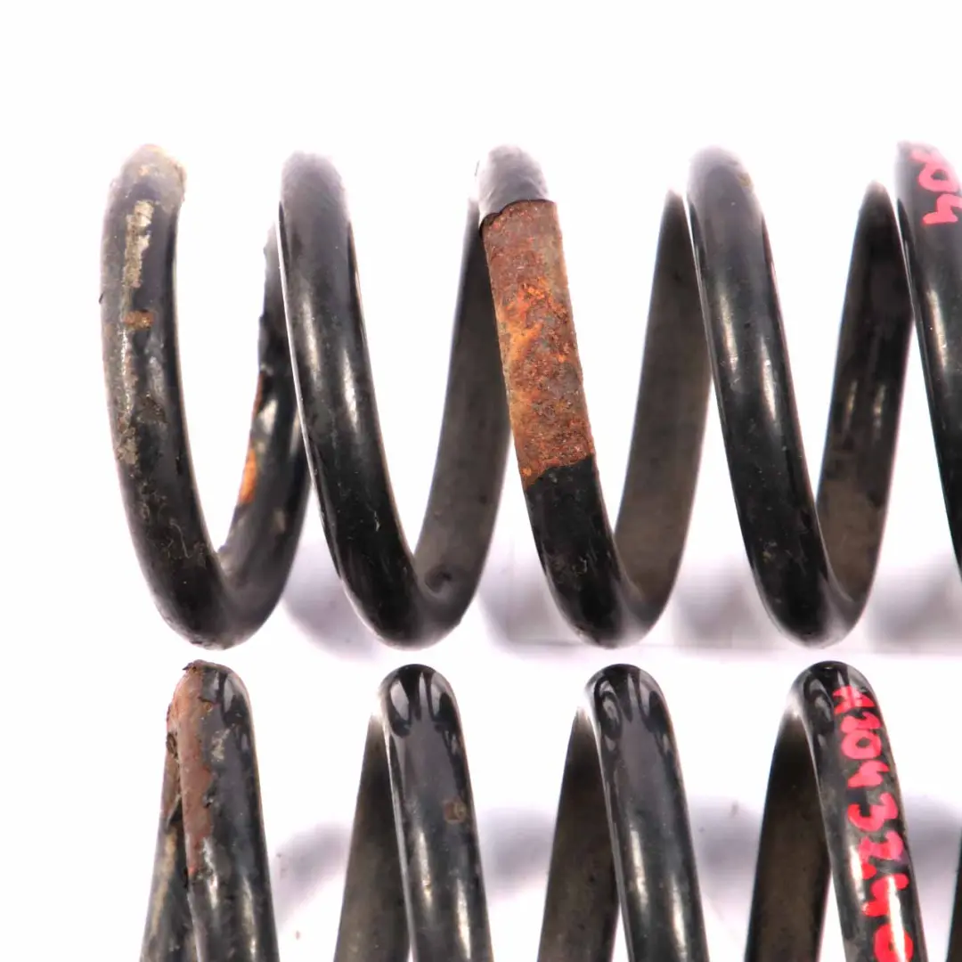 Coil Spring Rear Axle Suspension Set to Mercedes W204 W212 with Part number A2043240304 Mercedes W204 W212 Coil Spring Rear Axle Suspension Set - SKU A2043240304 - Part number A2043240304