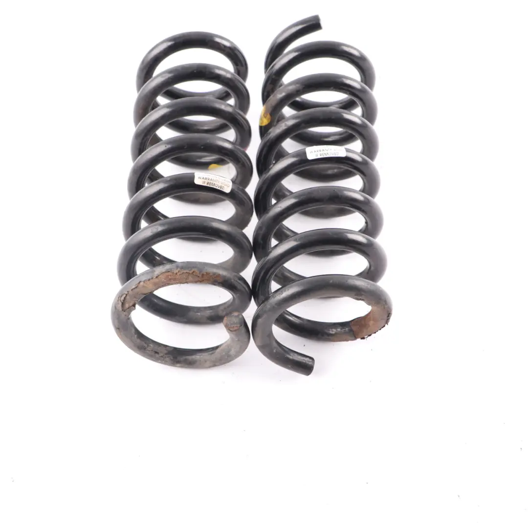 Mercedes W204 Suspension l'essieu arrière ressort hélicoïdal - SKU A2043240604 - Numéro de pièce A2043240604
