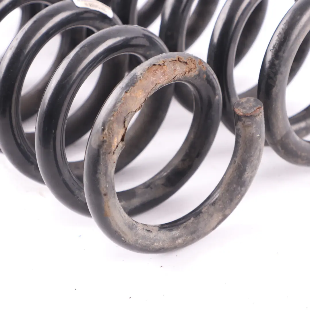 Coil Spring Rear Axle Suspension Set to Mercedes W204 with Part number A2043240604 Mercedes W204 Coil Spring Rear Axle Suspension Set - SKU A2043240604 - Part number A2043240604