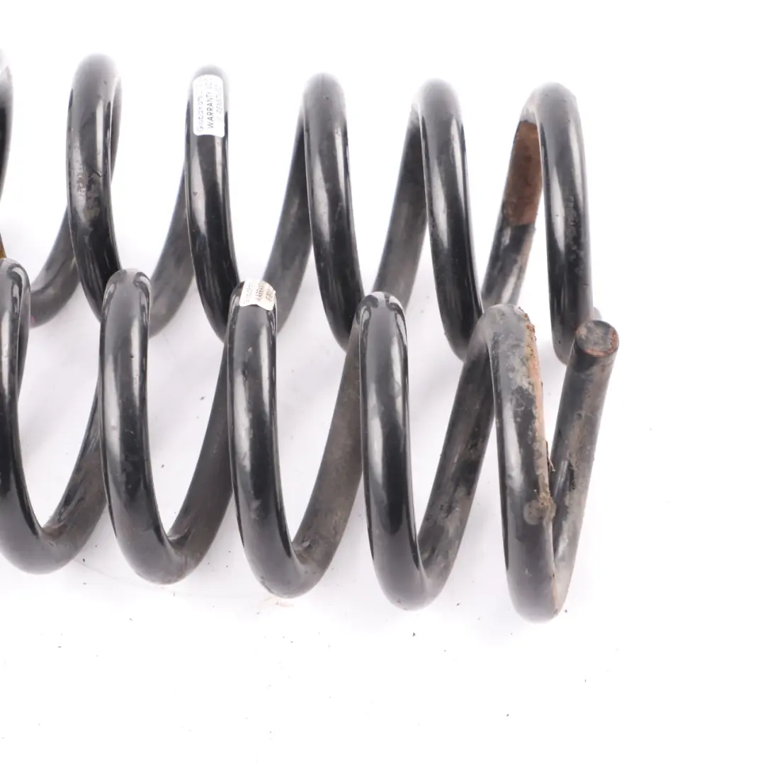Mercedes W204 muelle helicoidal eje trasero conjunto de suspensión - SKU A2043240604 - Número de pieza A2043240604