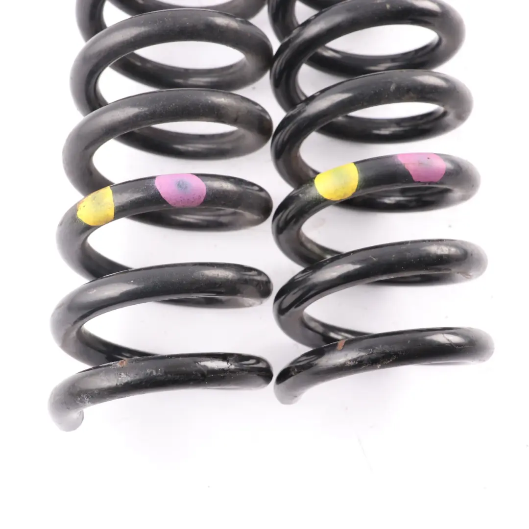 Coil Spring Rear Axle Suspension Set Mercedes W204 - SKU A2043240604 - Part number A2043240604